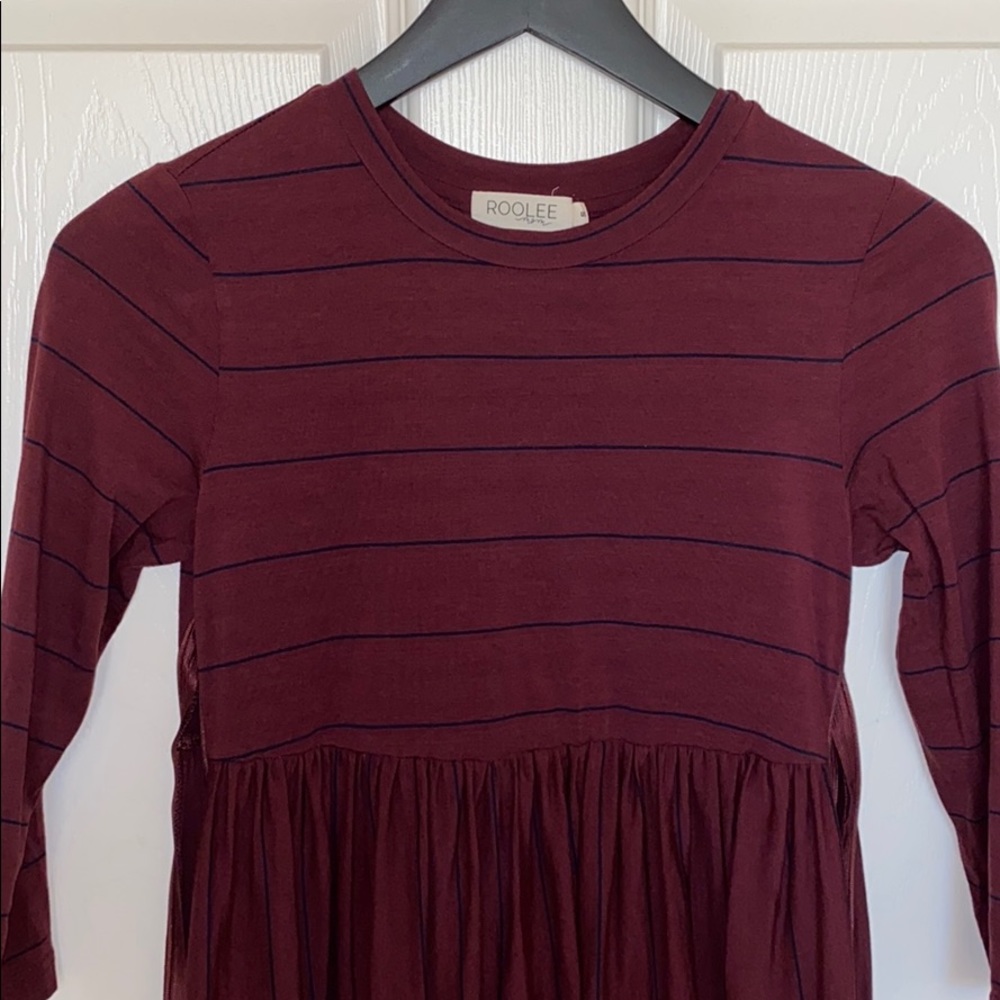 Roolee Mom Nursing Dress